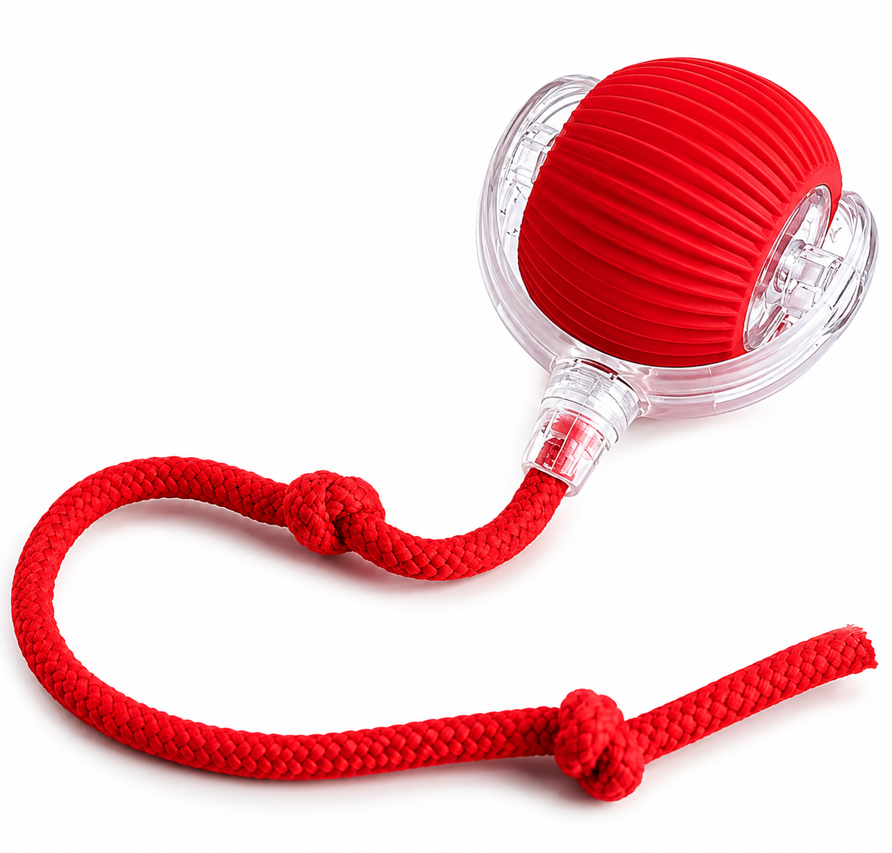 Smart Rolling Ball — for Active Dogs and Curious Cats
