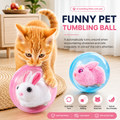 Balle d'exploration pour hamsters — pour une exploration intérieure en toute sécurité