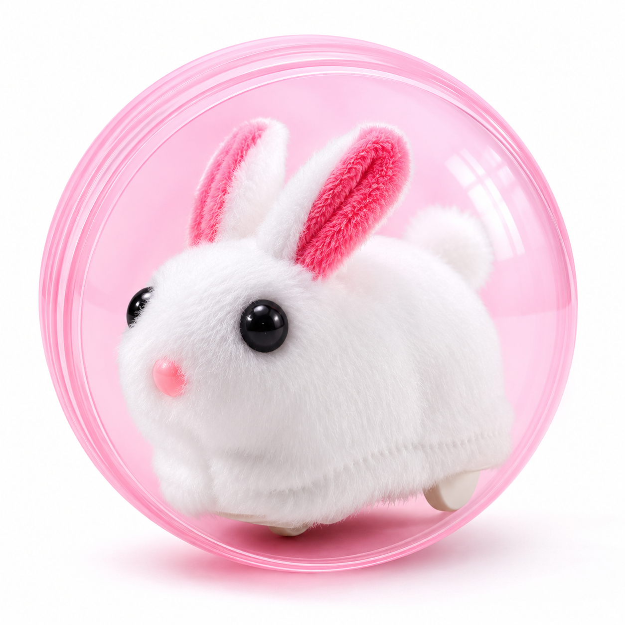 Hamster Adventure Ball — for Safe Indoor Exploration