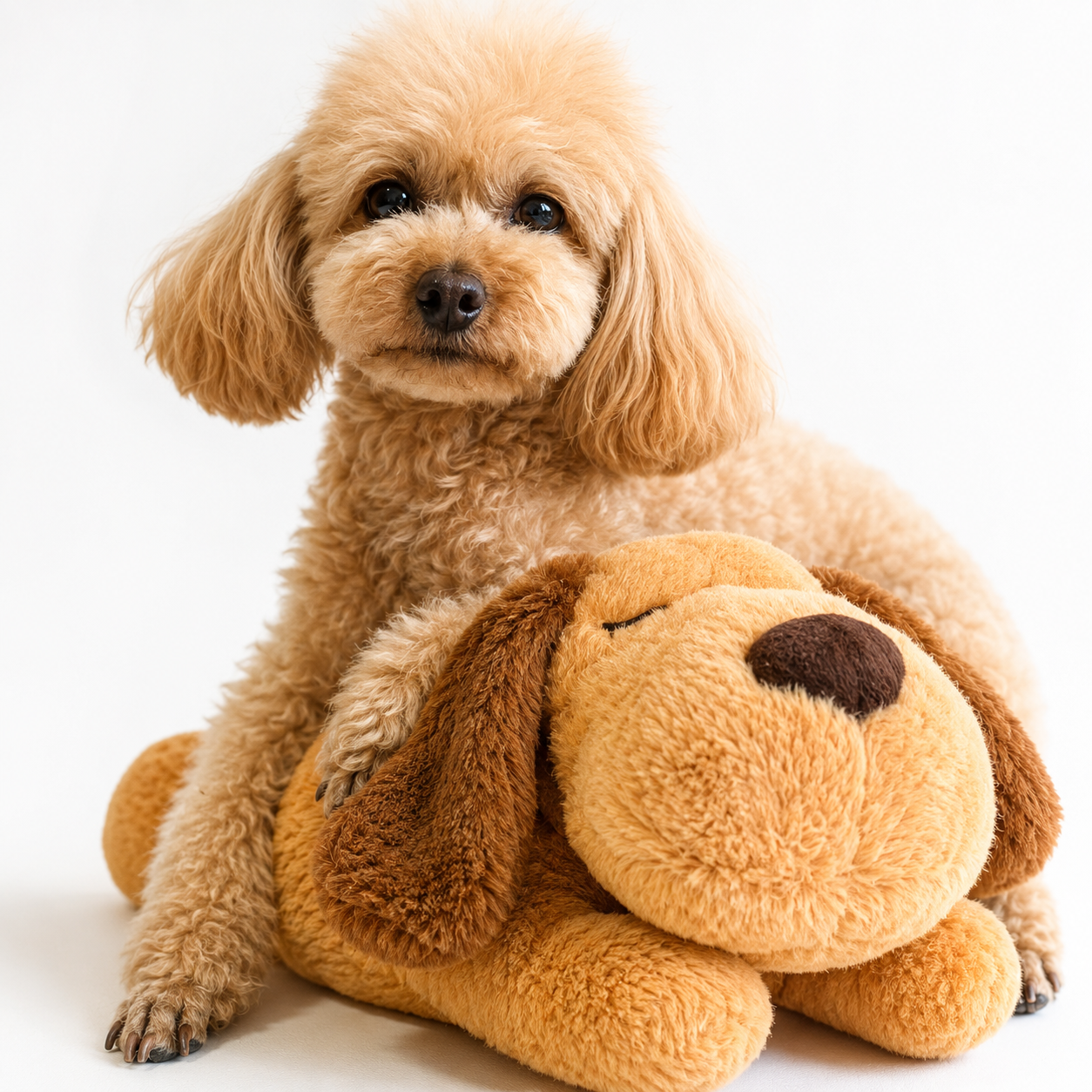 The Cuddle Buddy — Every Anxious Dog Loves