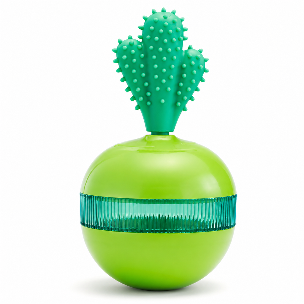 Balle distributrice de friandises interactive Chew & Reward — pour chiens