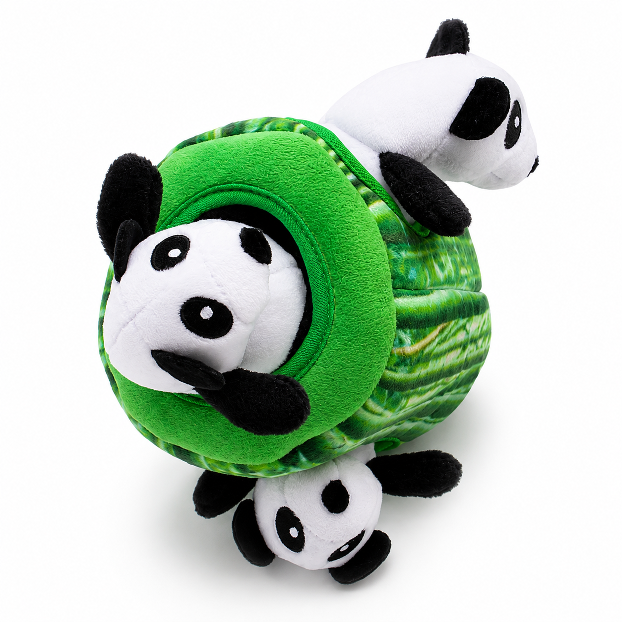 Interactive Plush Treat — Keeps Your Dog Playing, Sniffing, and Snacking